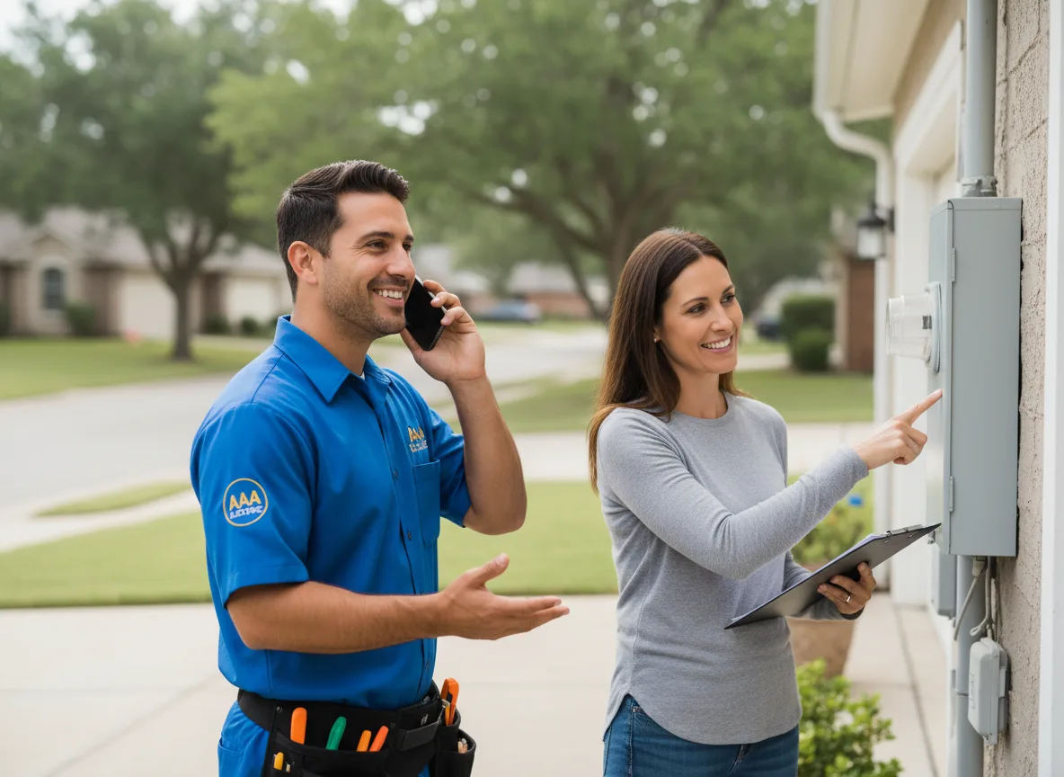 Electrical Repair Reva, VA FAQs